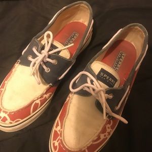 Sperry top sider shoes🌊